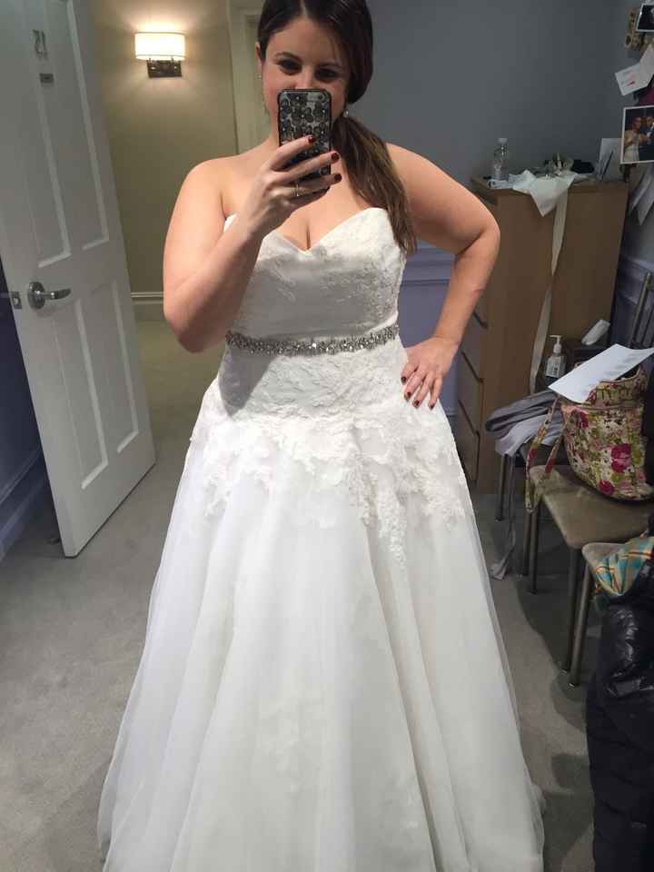 Dress Regret