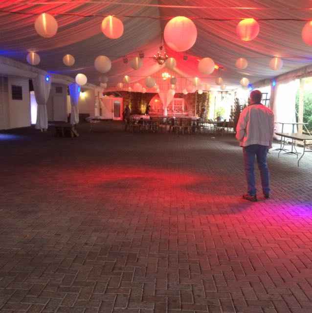 Post a picture of your venue!! - 2