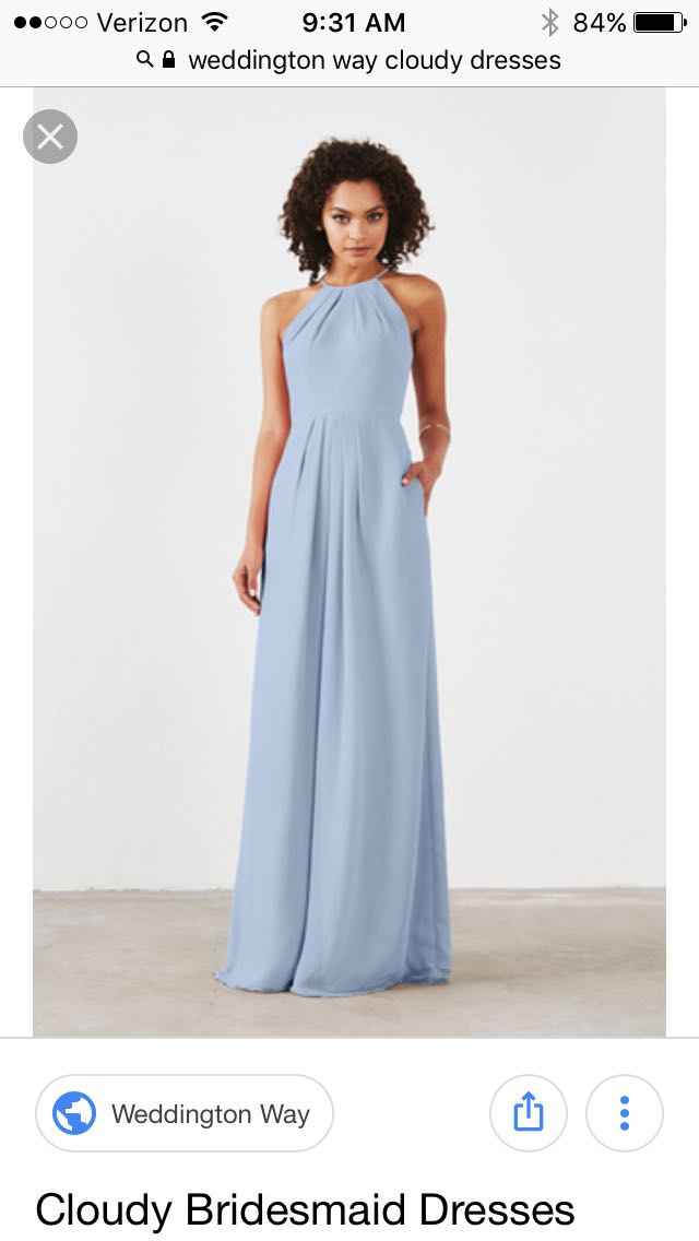 Bridesmaid Dresses!!!!!!! - 1