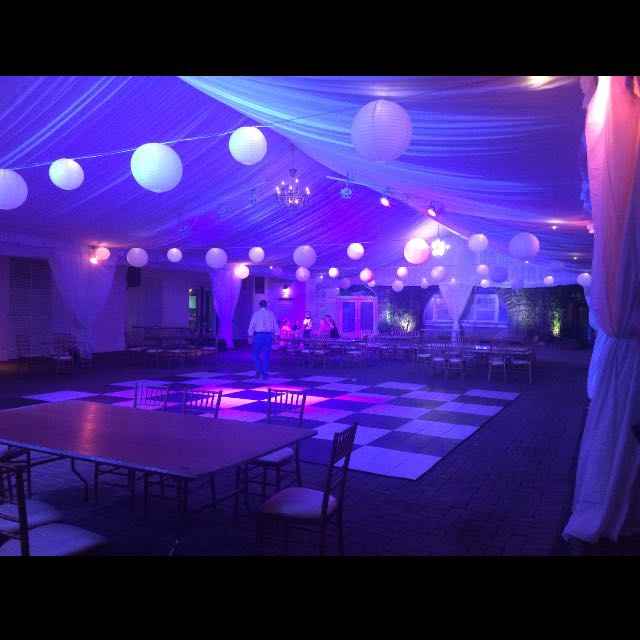 What should my centerpieces be? - 1