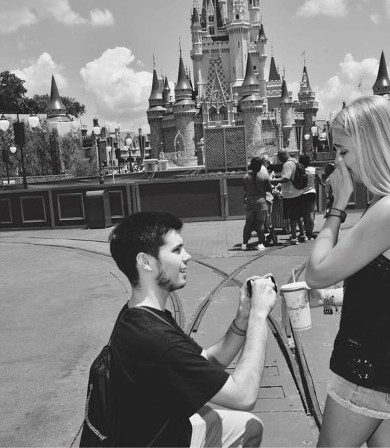 Let me see your proposal pics!!!