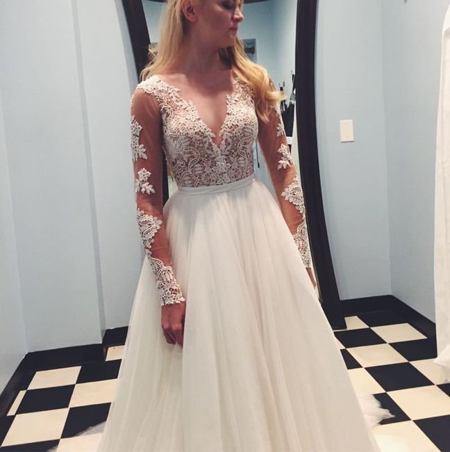 I want to see dresses!