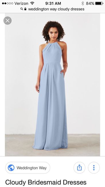 Bridesmaid Dresses!!!!!!! - 1