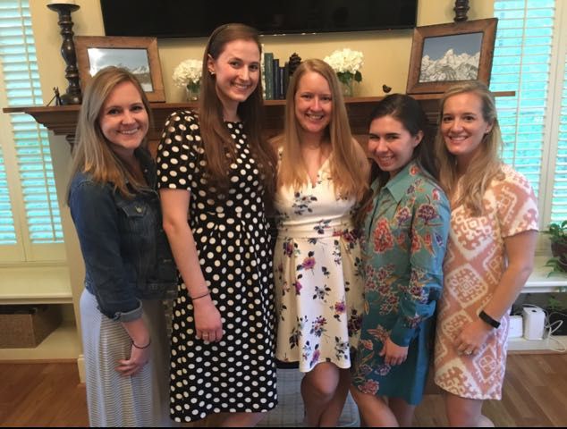 Bridal Shower Outfit - 1