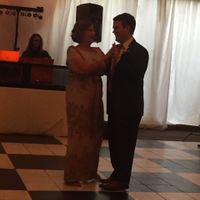 My HUSBAND and his mom