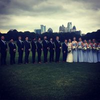 Your #1 Wedding Color: Purple - 1