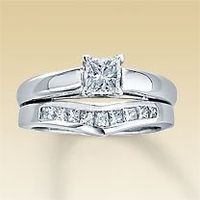 everyone with "peekaboo" diamonds..