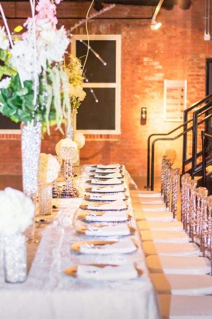 Brides Table