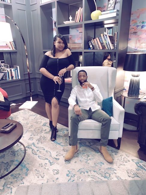 #TBT - Fiancé(e) Edition! - 1