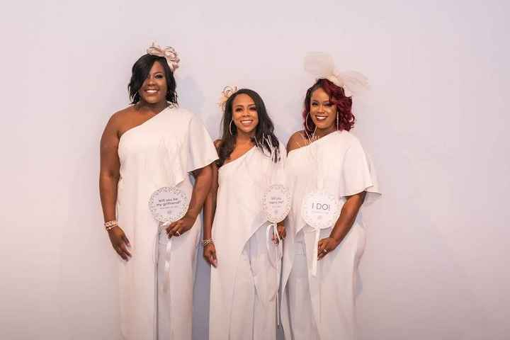 The Bridesmaids