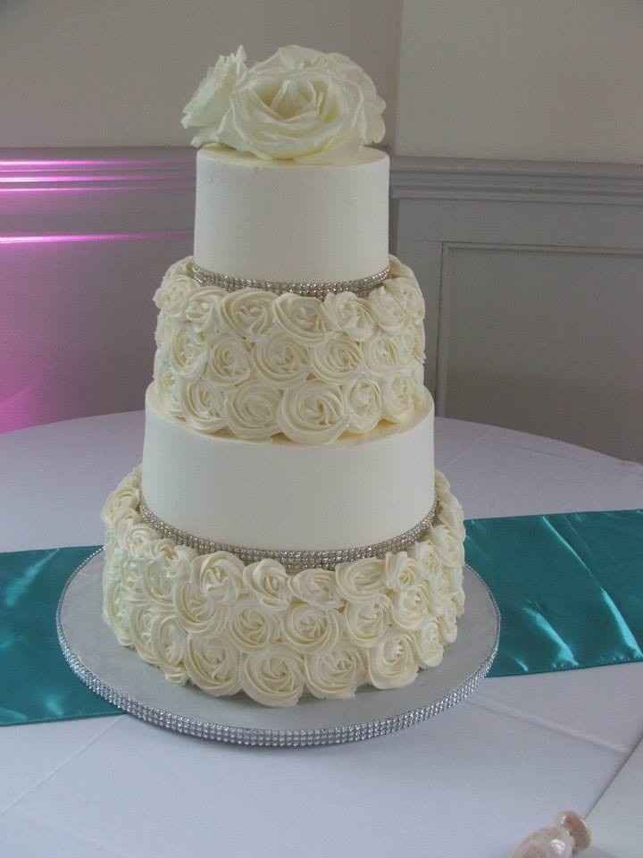 Wedding cake...