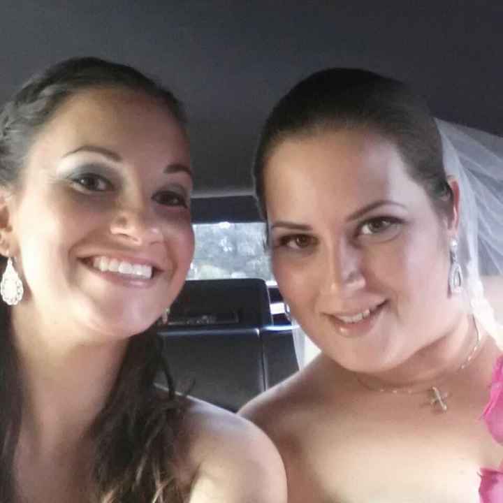 I'm married! (a few pics)