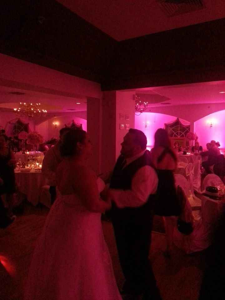 I'm married! (a few pics)