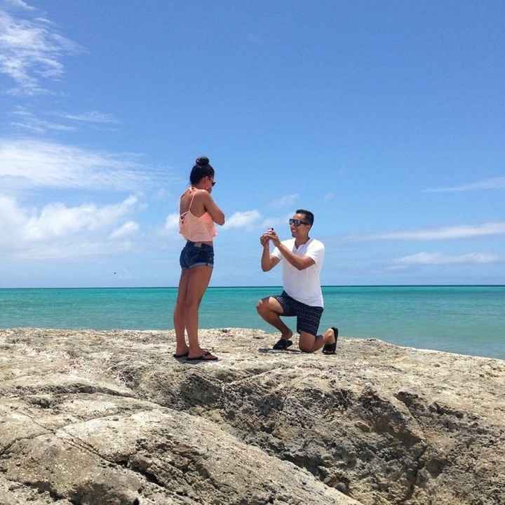 Let me see your proposal pics!!!