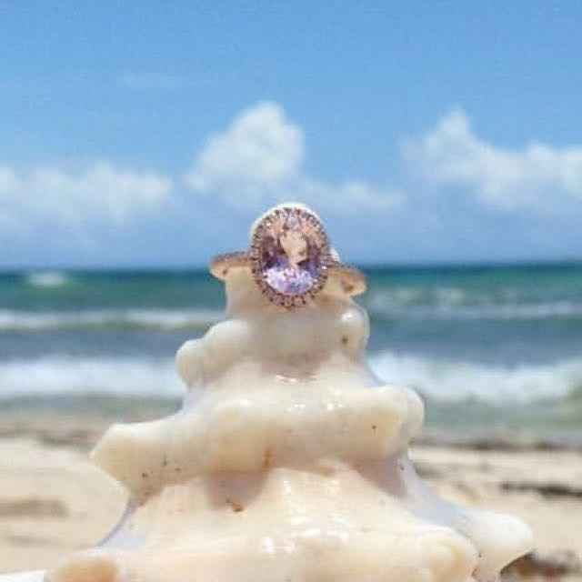 Unique engagement rings?!?