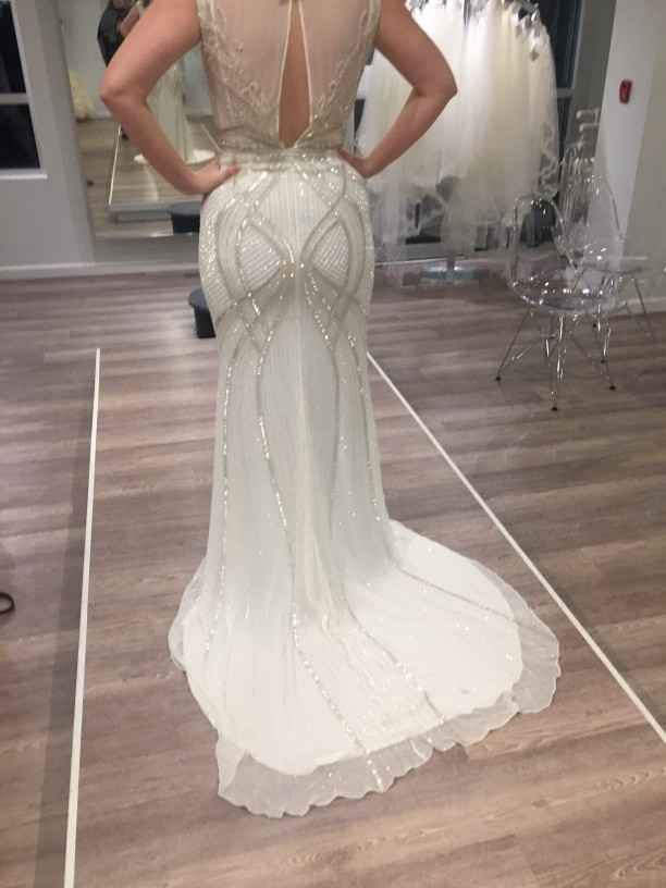 Wedding Dresses We Didn't Say Yes To