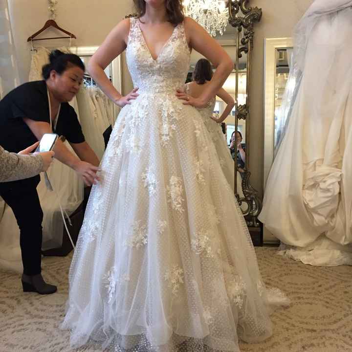 Wedding Dresses We Didn't Say Yes To