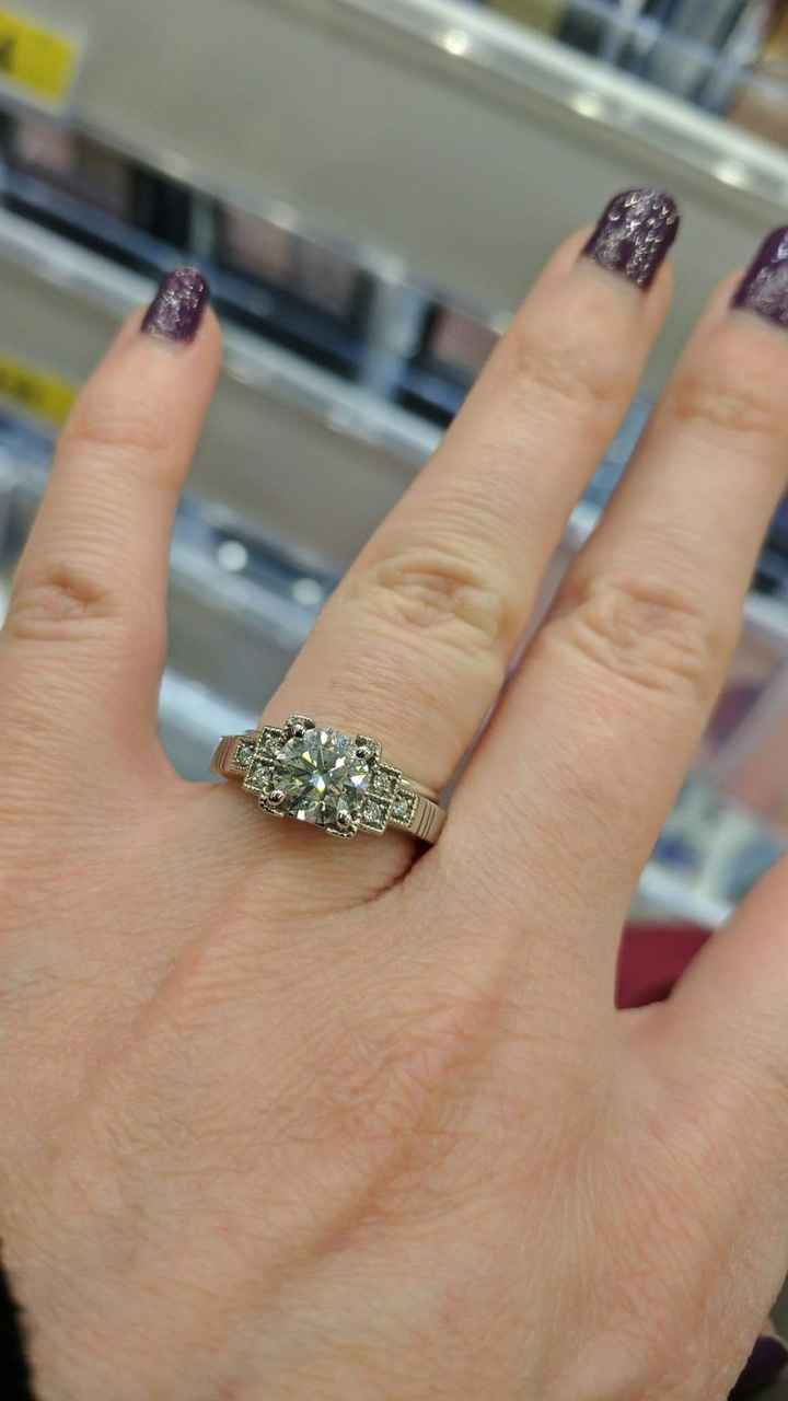 Show me your dainty rings/dainty fingers with your rings :)!