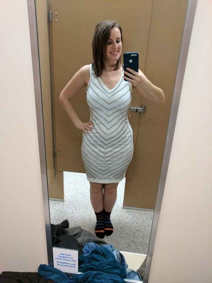 What is everyone wearing to their bachelorette party?