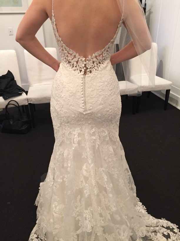 Martina Liana/Essence of Australia Brides