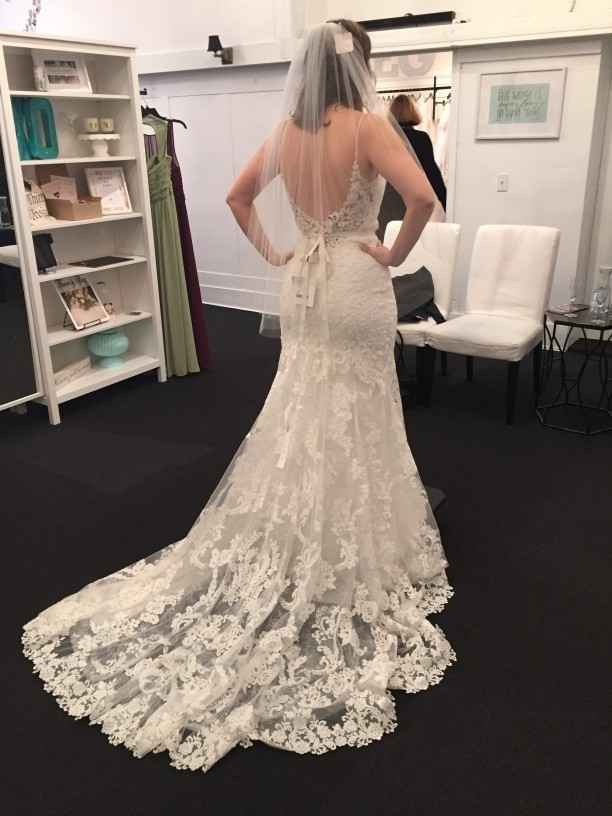 Martina Liana/Essence of Australia Brides