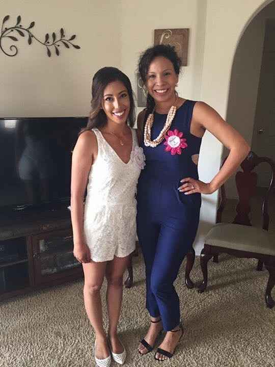 Bridal Shower Today!