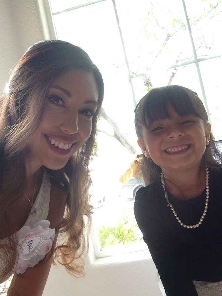 Bridal Shower Today!