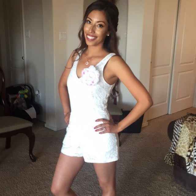 Bridal shower dress!?