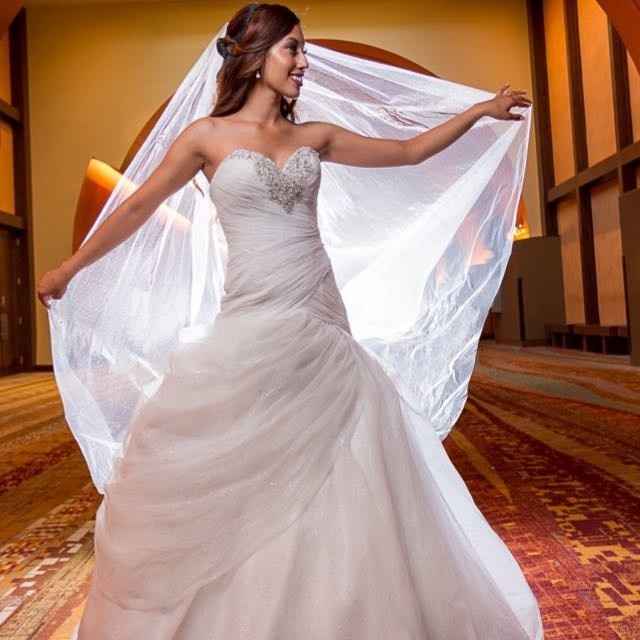 Show me your veils!