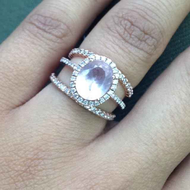 Let me see your wedding bands!