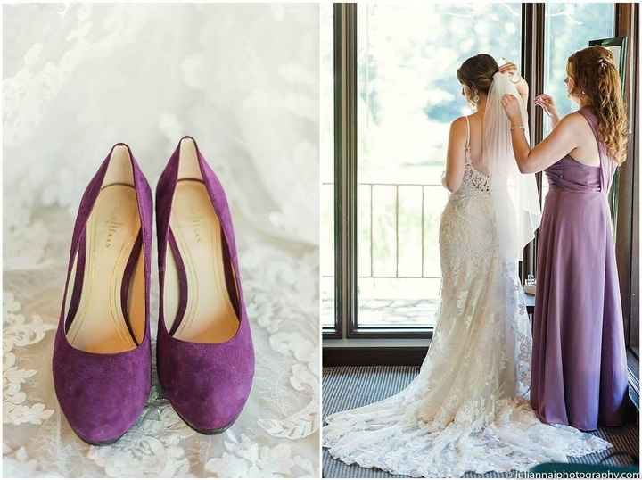 Let me see your shoes!:)