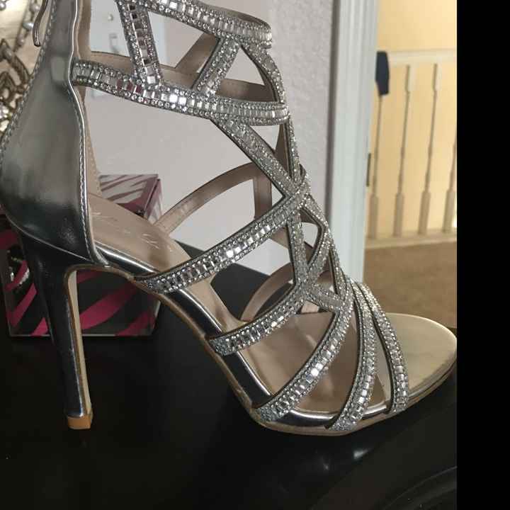 Amazing Shoe Find - 1