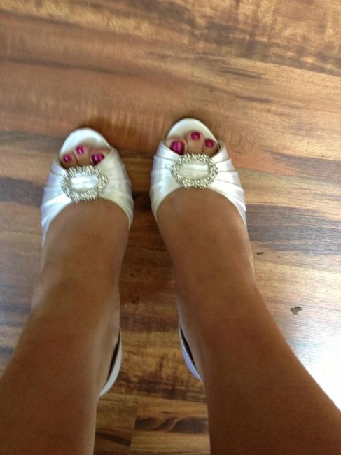 Bridal Shoes