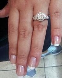 What kind of stone is your e-ring?