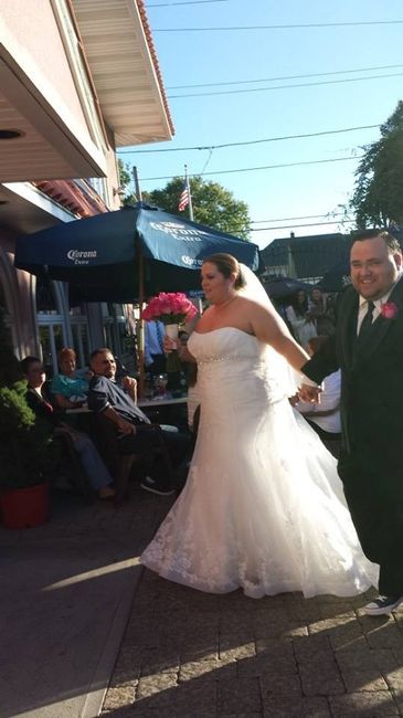 I'm married! (a few pics)