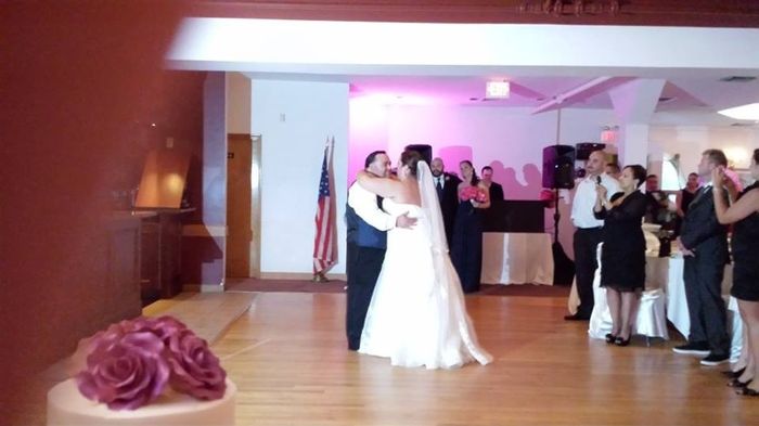 I'm married! (a few pics)