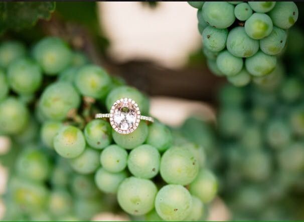 Engagement rings!