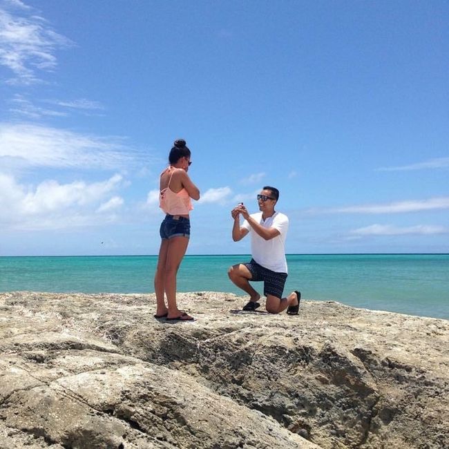 Let me see your proposal pics!!!