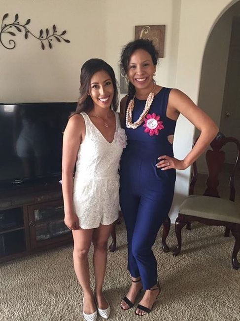 Bridal Shower Today!