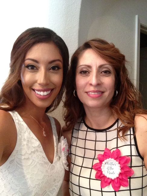 Bridal Shower Today!