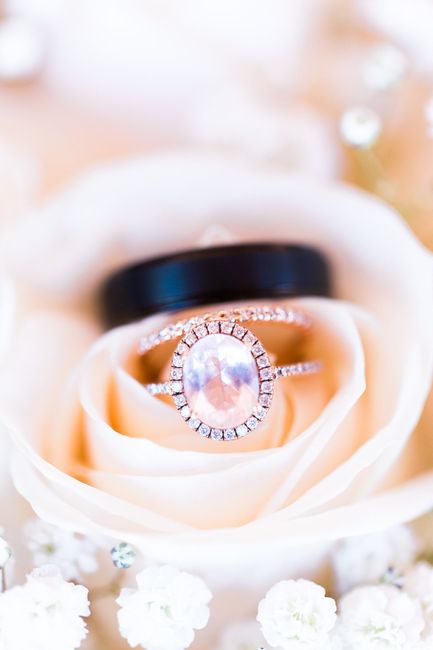 Show me your rings please? Going band shopping