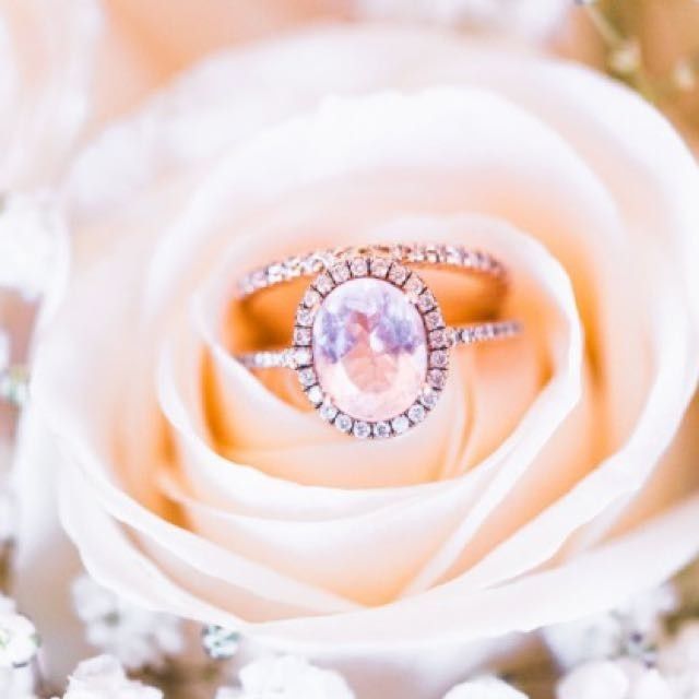 Show me your non-traditional rings!