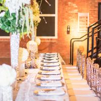 Brides Table