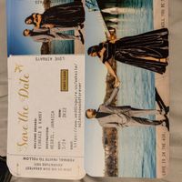 Let's See Your Save The Date/Change The Date Designs! 📸 - 1