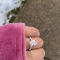 2023 Brides - Show us your ring! - 1