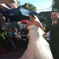 I'm married! (a few pics)