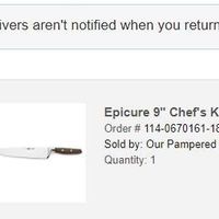 Amazon Glitch Notified Boss I Returned Gift