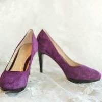 I bought my wedding shoes!