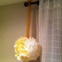 DIY Pomander Balls: I did my first trial run (pic included)