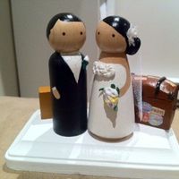 Cake Topper